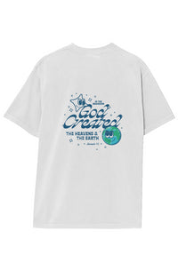 Genesis 1:1 — Garment-Dyed Crewneck Tee