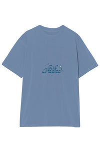 Genesis 1:1 — Garment-Dyed Crewneck Tee